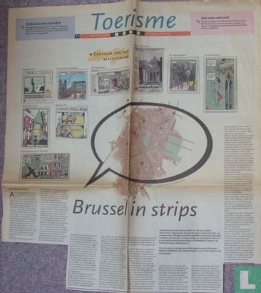 Brussel in strips - Image 3