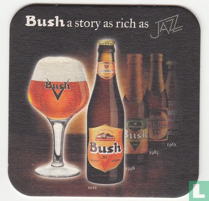 Bush a story as rich as Jazz / Charlie Parker - Bild 2