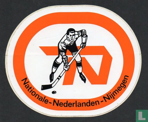 ijshockey Nijmegen : Nationale Nederlanden