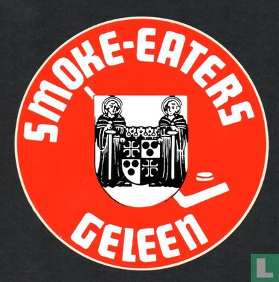 ijshockey Geleen : Smoke Eaters