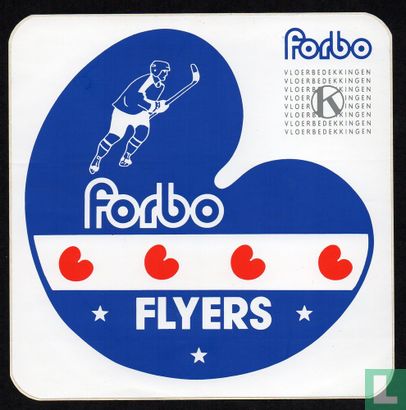 ijshockey Heerenveen : Forbo Flyers