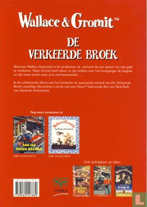 De verkeerde broek - Image 2