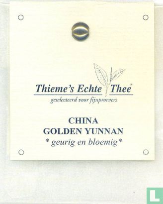China Golden Yunnan - Afbeelding 1