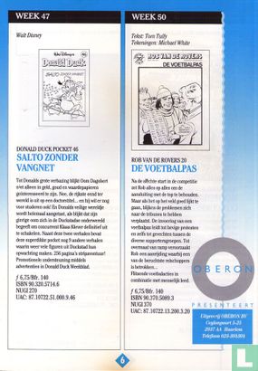 Oberon presenteert aanbieding 4 oktober-december 1989 - Image 2