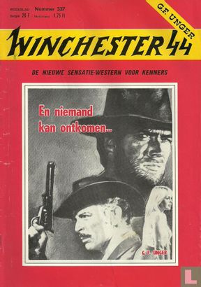 Winchester 44 #337 - Afbeelding 1