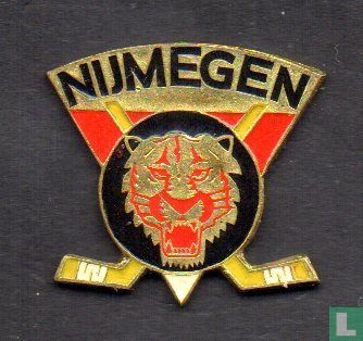 IJshockey Nijmegen : Nijmegen Tigers