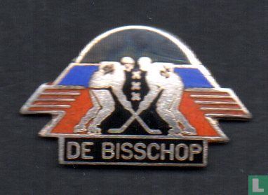 ijshockey Amsterdam : De Bisschop