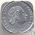 Nederland 10 cent 1952 - Bild 2