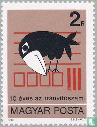Postleitzahlen