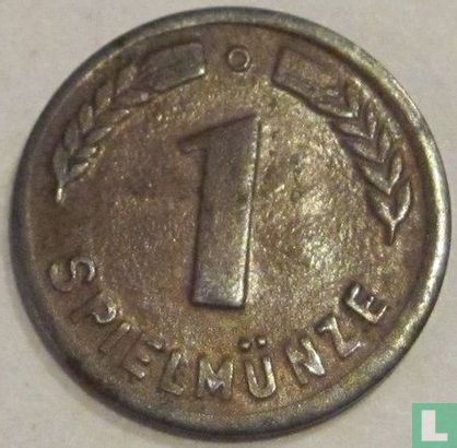 Duitsland Spielmünze 1 pfennig 1949 - Bild 2