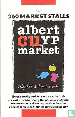 Albert Cuyp Markt - Bild 1