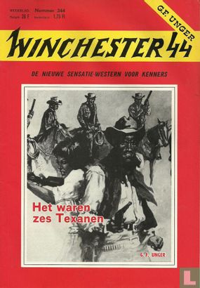 Winchester 44 #344 - Afbeelding 1