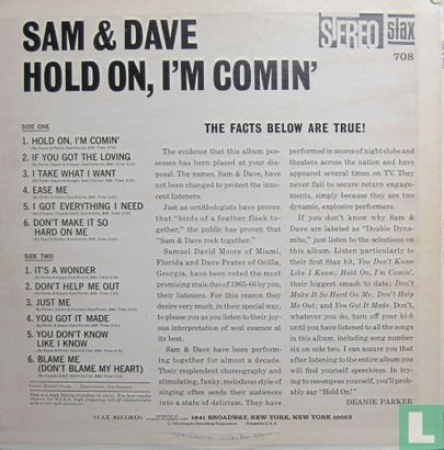 Hold On' I'm Comin'  - Bild 2