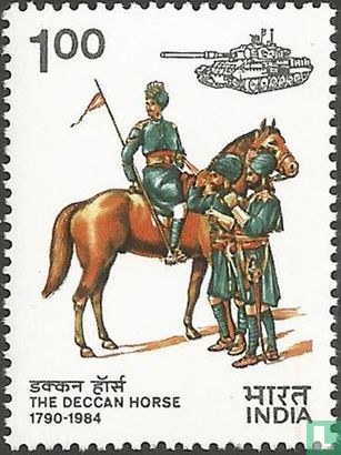 Deccan Pferderegiment