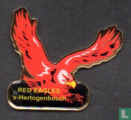 ice hockey Den Bosch : Red Eagles