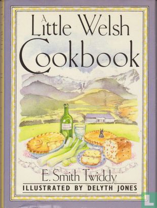 A Little Welsh Cookbook - Afbeelding 1