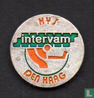 ice hockey Den Haag : HYS Intervam