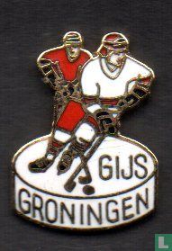 ice hockey Groningen : GIJS