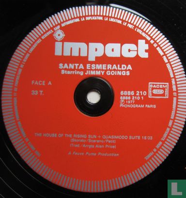 Santa Esmeralda - Image 3