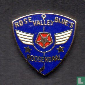 ijshockey Roosendaal : Rose Valley Blue's