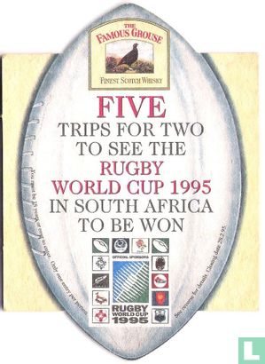 Rugby world cup 1995 - Afbeelding 1