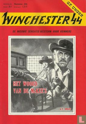 Winchester 44 #335 - Afbeelding 1