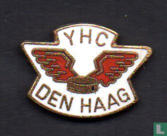 ice hockey Den Haag : YHC Den Haag
