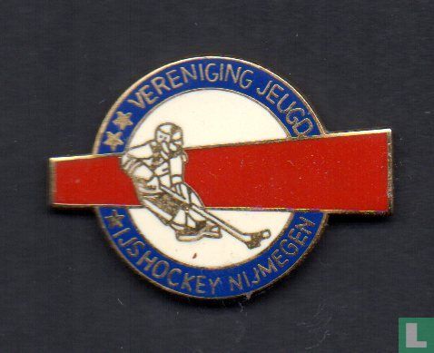 Hockey sur glace Nijmegen : Vereniging Jeugd IJshockey Nijmegen