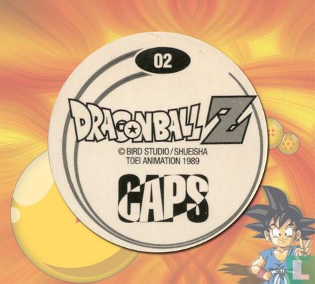 Goku en Android 14  - Afbeelding 2