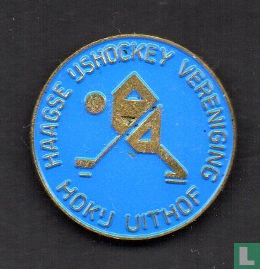 Hockey sur glace Den Haag : Haagse IJshockey Vereniging HOKIJ Uithof