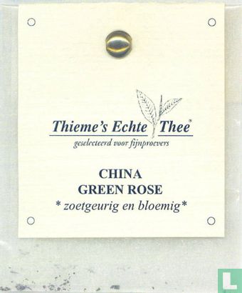 China Green Rose - Afbeelding 1