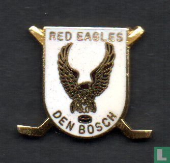 ijshockey Den Bosch : Red Eagles