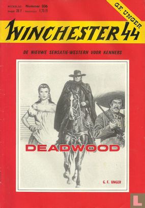 Winchester 44 #336 - Afbeelding 1