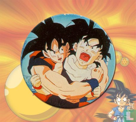Goku   - Afbeelding 1