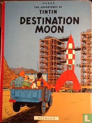 Destination Moon - Afbeelding 1