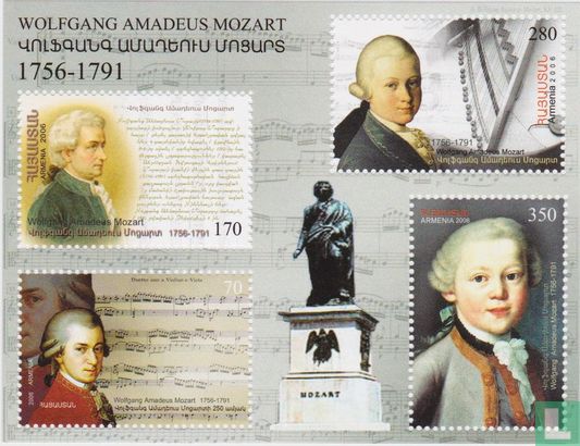 Mozart 250 years