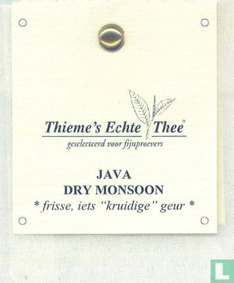 Java Dry Monsoon - Image 1
