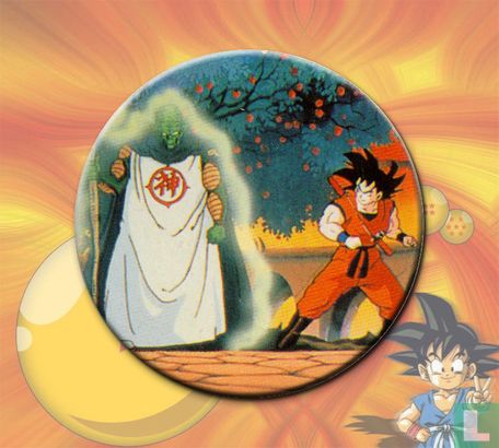 Kami en Goku - Bild 1