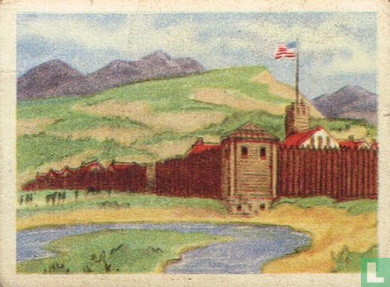 Fort Kearny - Afbeelding 1