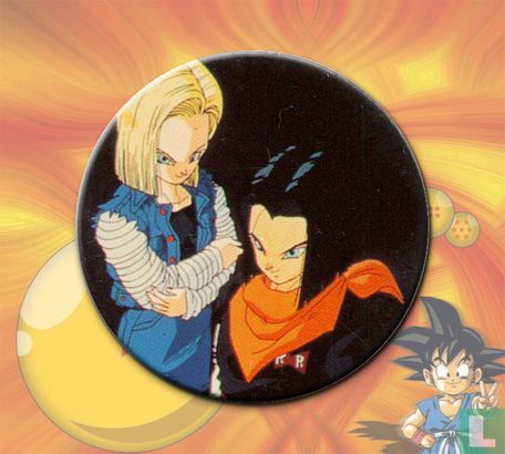 Android 17 and Android 18 - Image 1