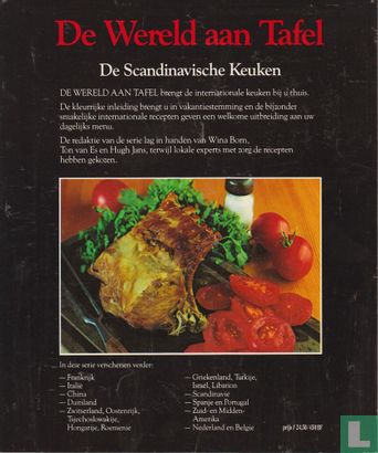 De Scandinavische keuken  - Afbeelding 2