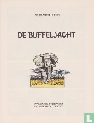 De buffeljacht - Afbeelding 3