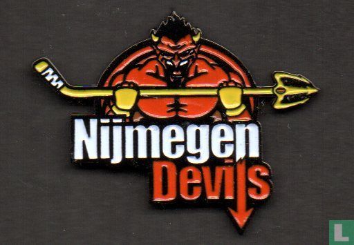 IJshockey Nijmegen : Nijmegen Devils
