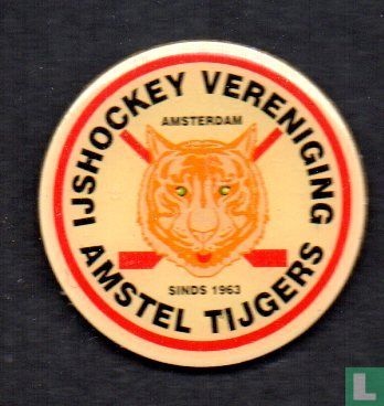 ijshockey Amsterdam : Amstel Tijgers