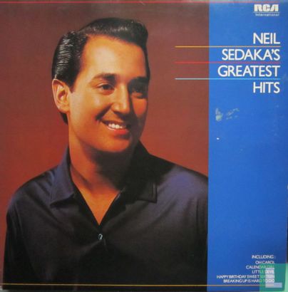 Neil Sedaka's Greatest Hits - Afbeelding 1