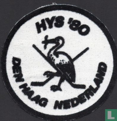 IJshockey Den Haag - HYS '80