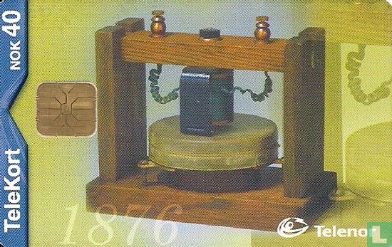 Telefon 1876 - Afbeelding 1