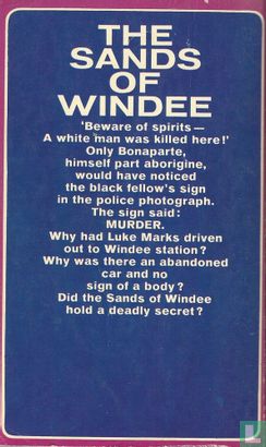 The Sands of Windee - Image 2