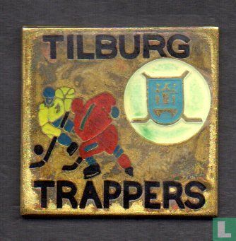 IJshockey Tilburg : Tilburg Trappers