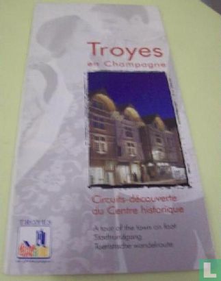 Troyes en Champagne